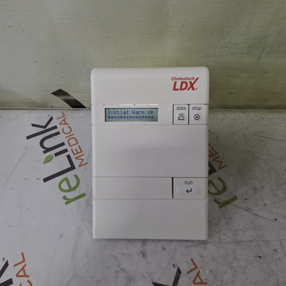 Cholestech LDX Cholesterol Analyzer