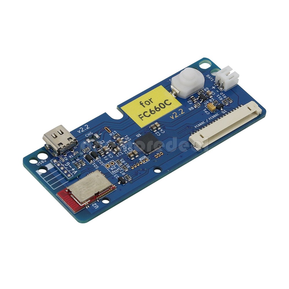 YDKB Keyboard Controller Board Bluetooth Wireless Master Control For FC980C/660C