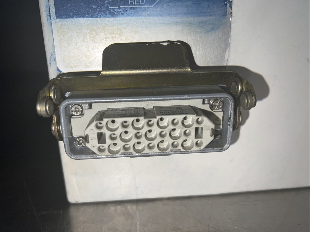 OSCO Control Box. Model Number Worn Off