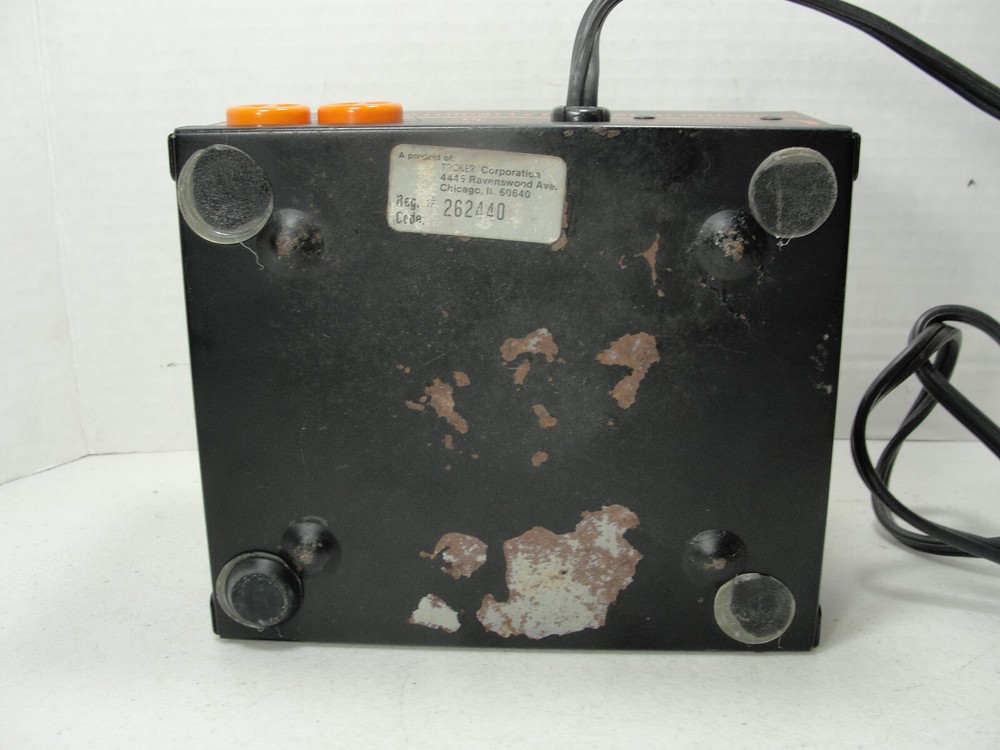 Troller Transistorized Autopulse Transamp 1 Railroad Power Pack
