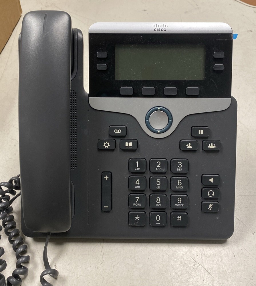 Cisco 7841 IP Phone - CP7841
