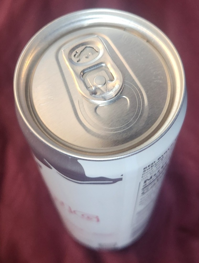 Red Bull - Cherry Sakura - Spring Edition - 12oz - USA - EMPTY