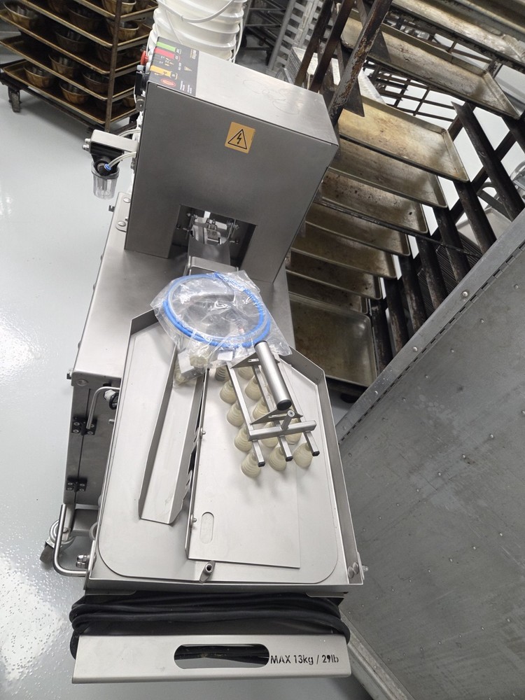 Ovo Tech RZ-0 Egg Breaking Machine