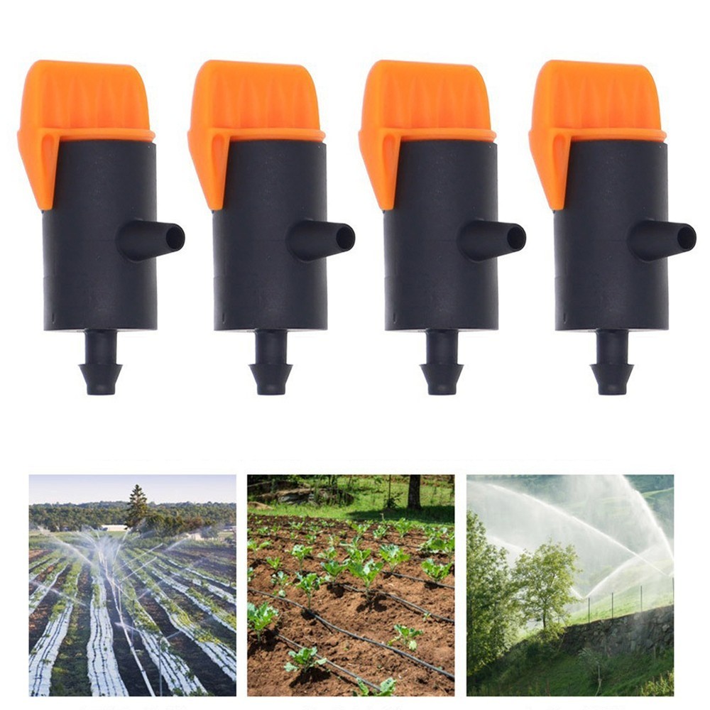Drip Irrigation Convenient Operation Efficient Connection Moisture Resistant