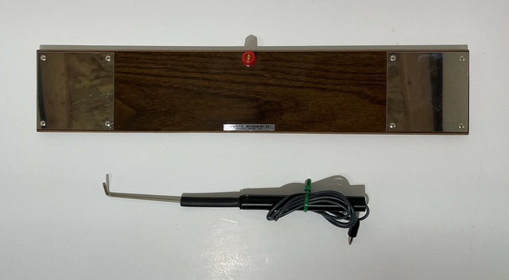 Lafayette Instrument Tapping Board Test 32012 232