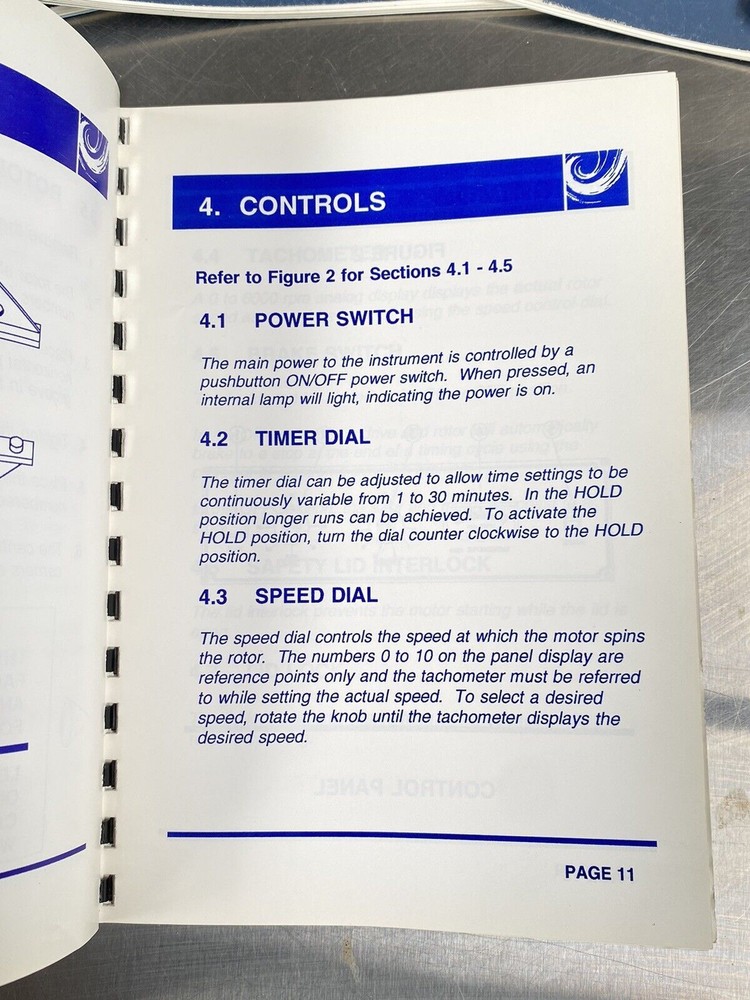 Lot 7 Centronics Technologies LTD - Manual / Users Guide / Instructions Book