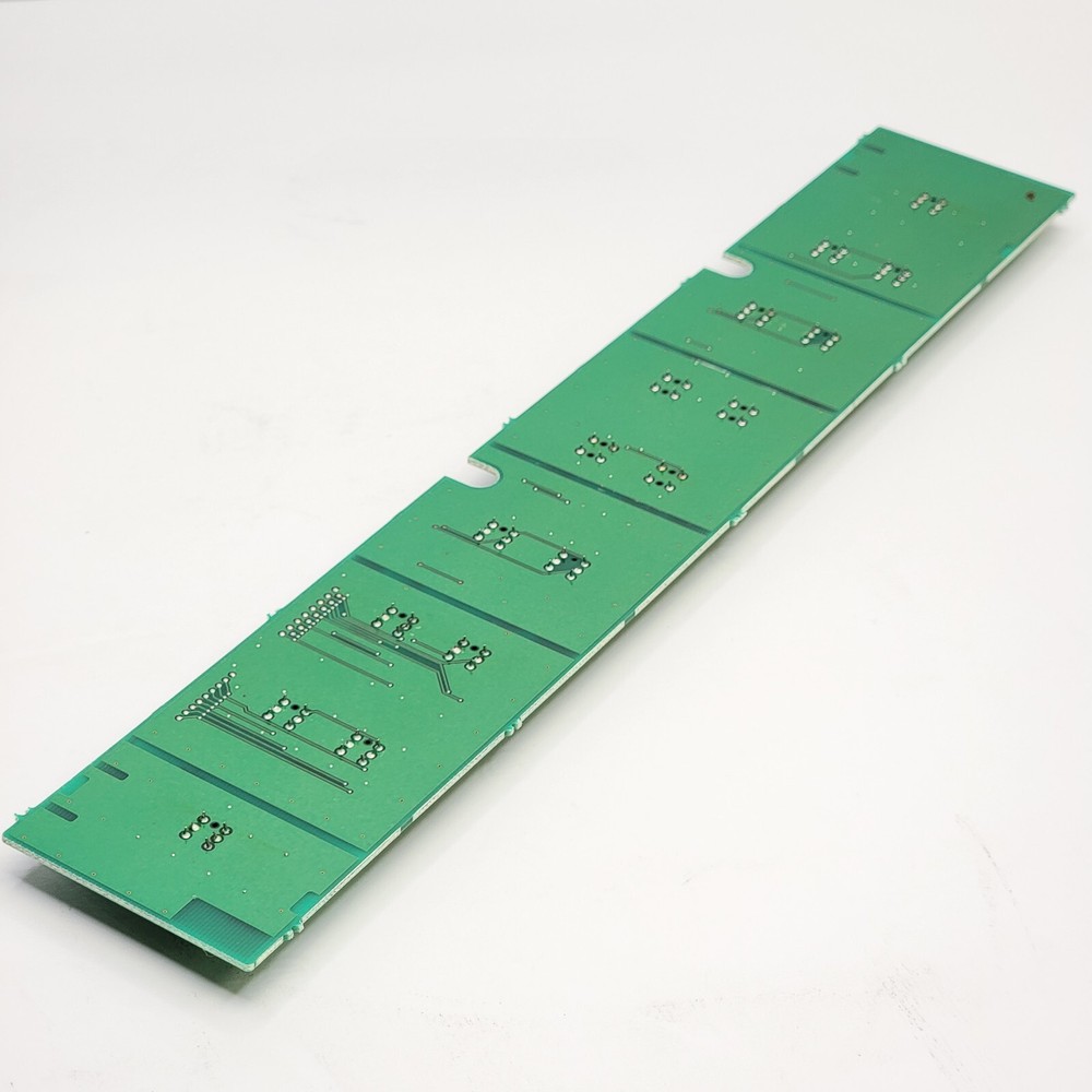 Elmo HV-5100XG Control Panel Switch Board #B00602 YG-B1 Visual Presenter Part