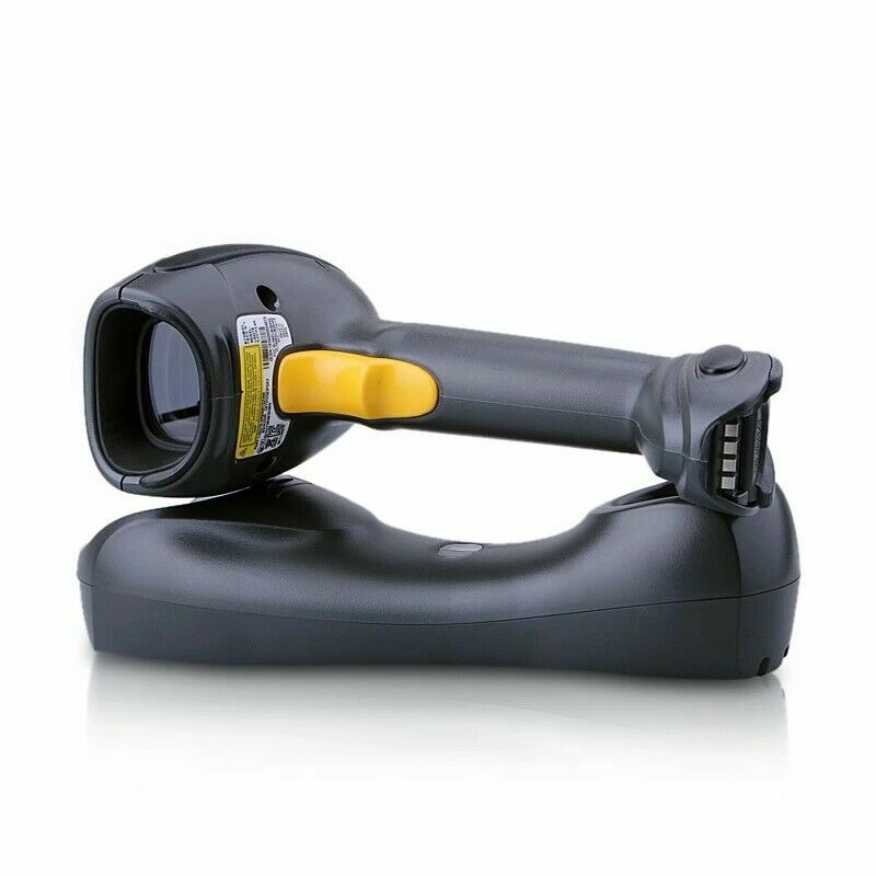 Symbol LS4278 Wireless Barcode Scanner with Cradle and USB Cable 1D