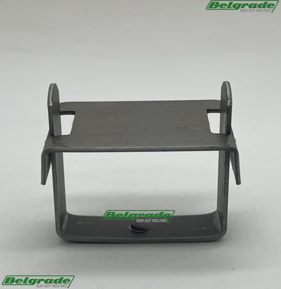 Leaf Spring Bend Repair Clip with Cap 2in. 4 Pack