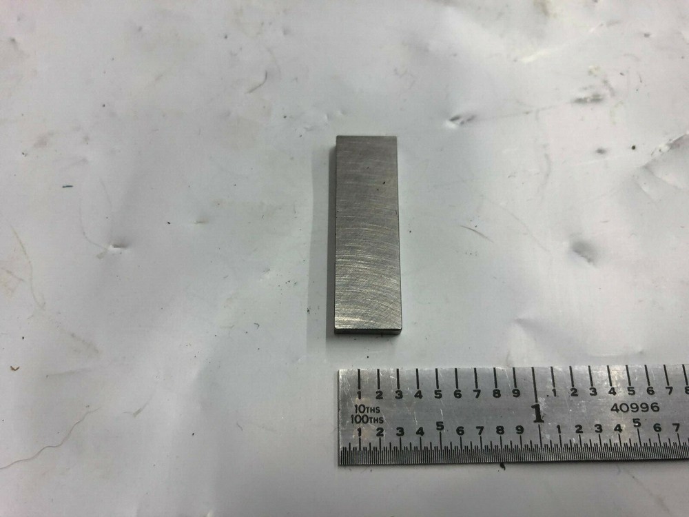 .1003 Rectangle Steel Gage Block.