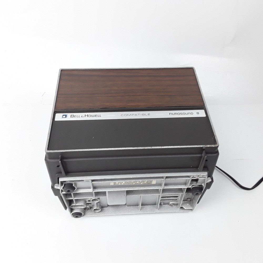 Bell & Howell Design 458A Autoload Regular 8MM Super 8 Compatible Projector