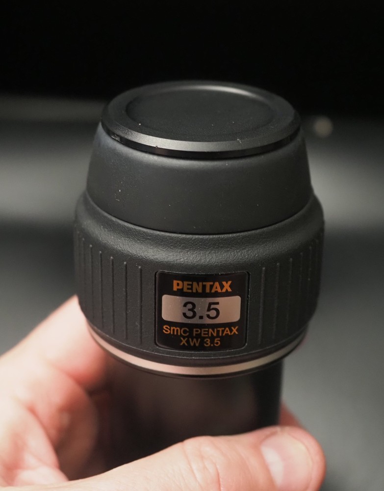 Pentax XW 3.5 mm Open Box