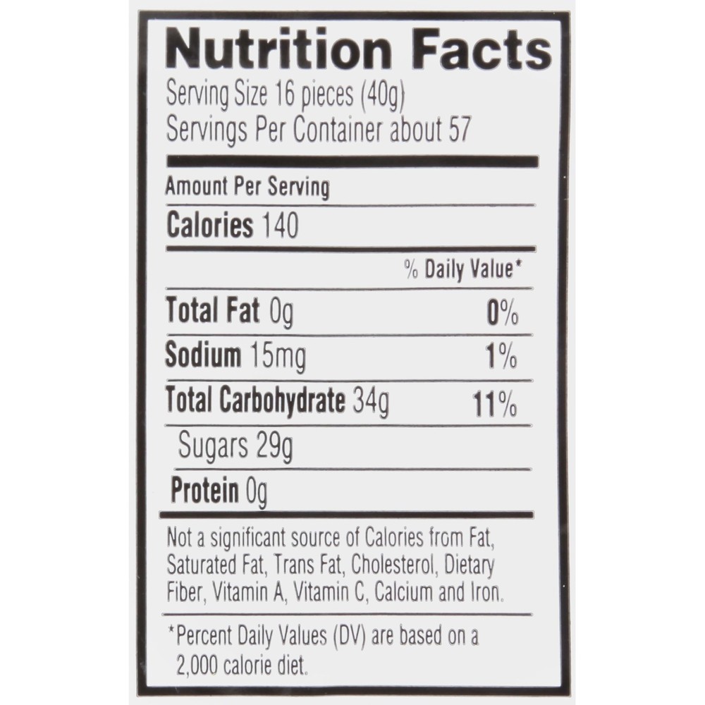 SOUR PATCH KIDS Soft & Chewy Gummy Candy, Bulk 5 lb 5 Pound, Assorted