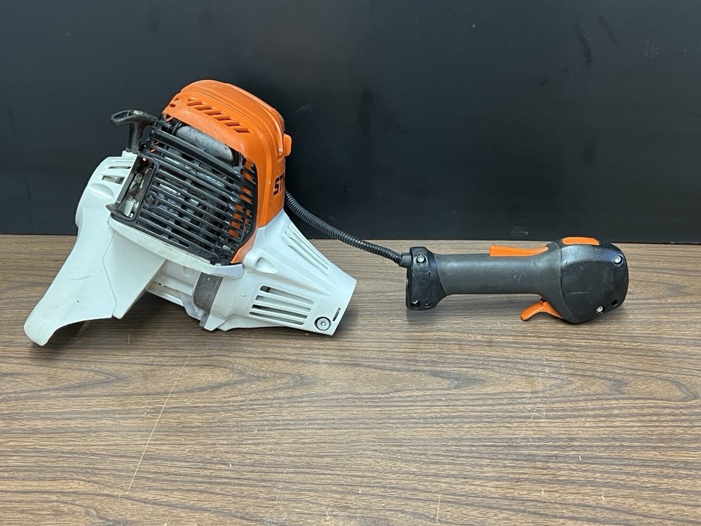 STIHL HT131 Pole Saw Trimmer Engine Powerhead / Throttle 36cc Strong Runner🌲👍