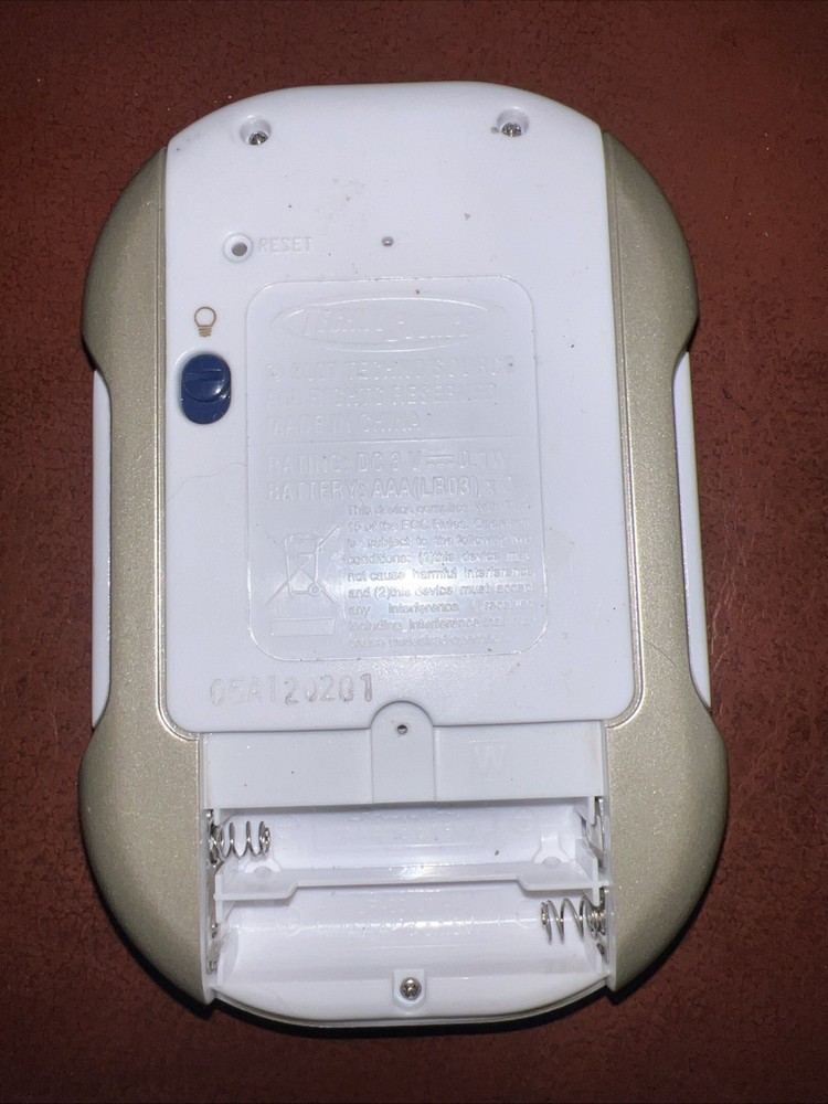 TechnoSource Illuminated W.O.R.D Handheld The Ultimate Word Game Collection