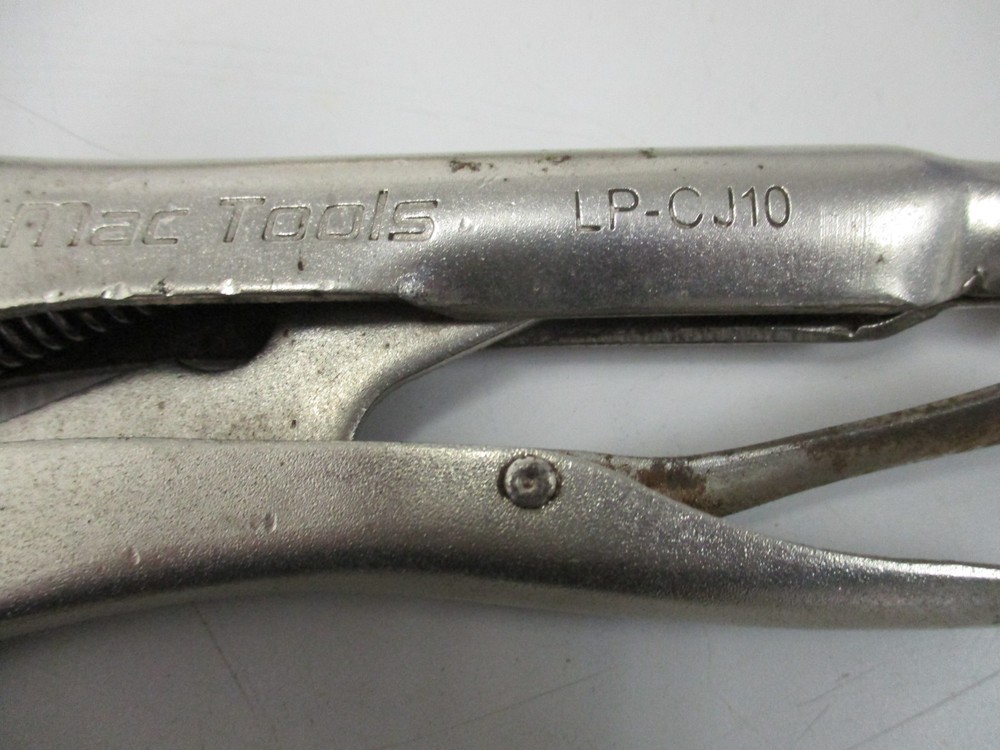 6 Mac Tools LP- Locking Pliers