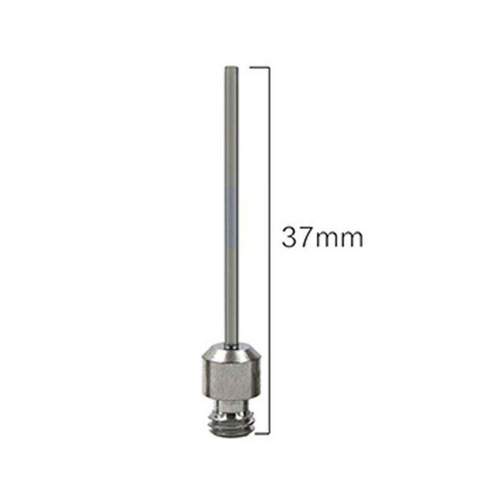 Soldering Iron Tip Soldering Tips Kit Torch Pen Replaceable Tool Silver