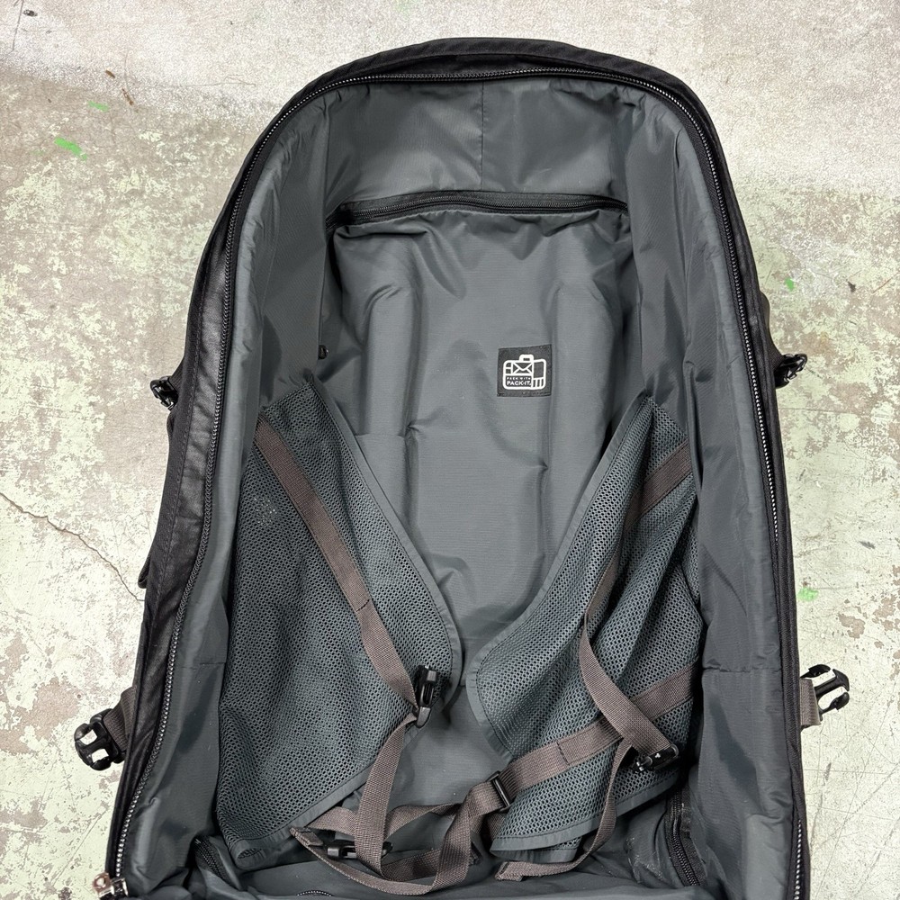 Eagle Creek Switchback Max ES 25 Rolling Carry-On Detachable Backpack Combo
