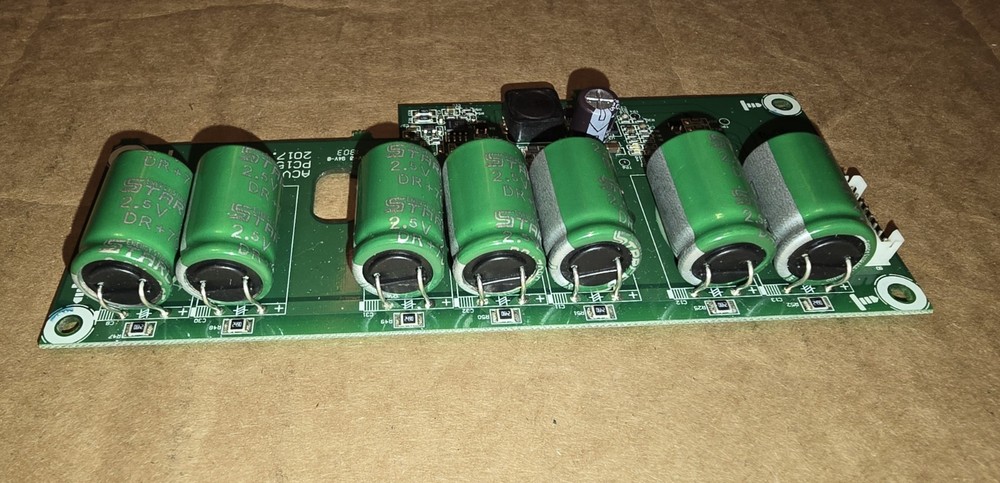 Akai MPC  X  Big Cap Board