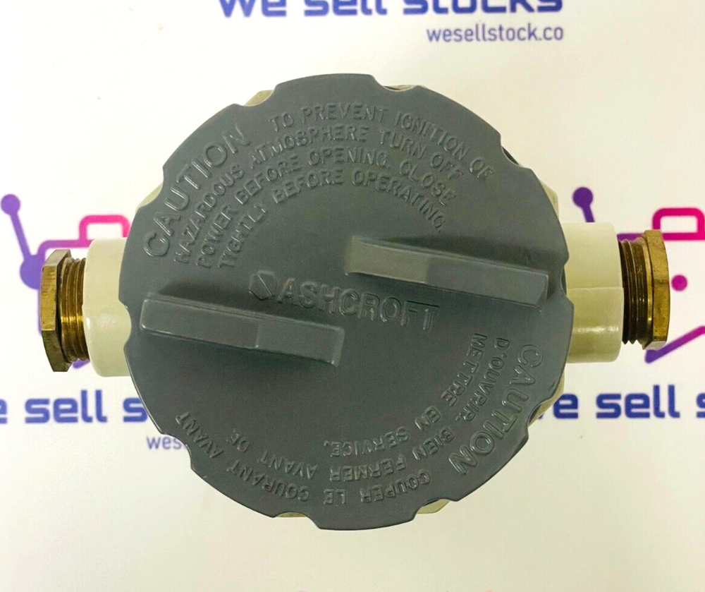 ASHCROFT PPAN7HS25 XFSJM Pressure Switch