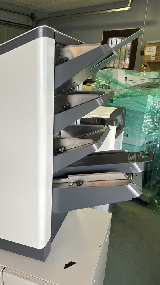 Neopost DS-160 FolderInserter. only 362K meter perfact!
