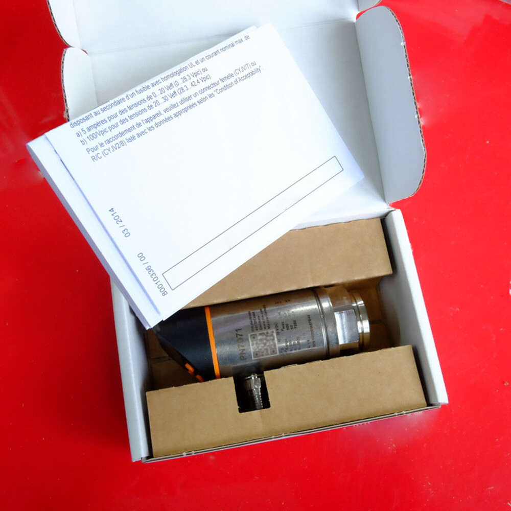 1PC PN7071 For IFM Pressure Switch