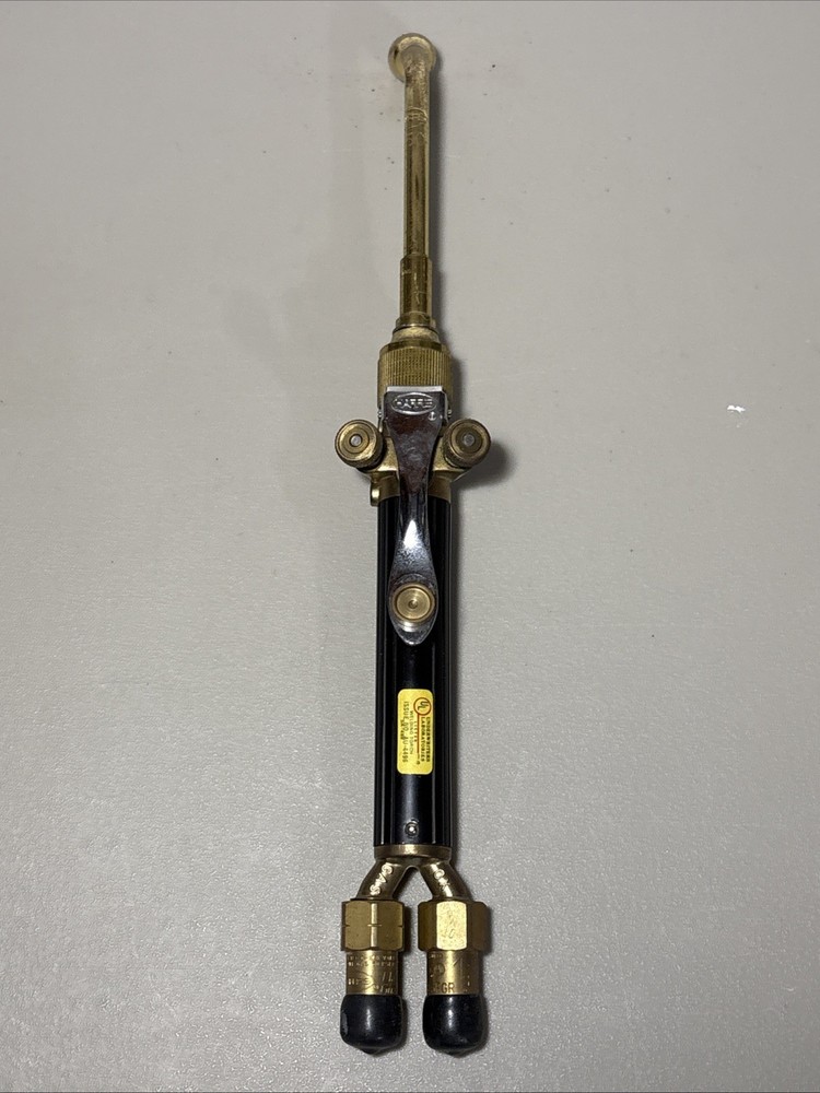 Harris 50-9 Automatic Medium Duty Torch Handle Brand New