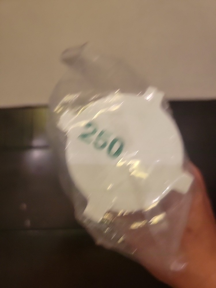 Vu-Flow NT 60 SC 250, 1 1/2" NT Element W/250 Mesh