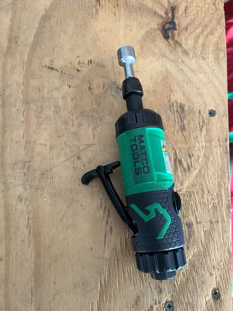 Matco Straight And Angle Grinder