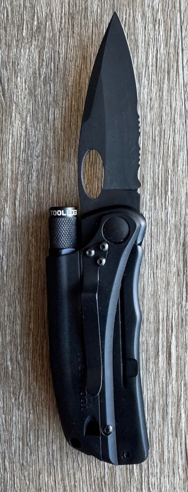TOOL LOGIC SLPRO 2 FOLDING KNIFE
