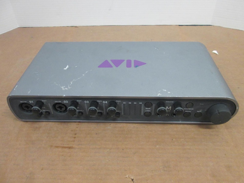 AVID 9100-65007-00 MBOX PRO