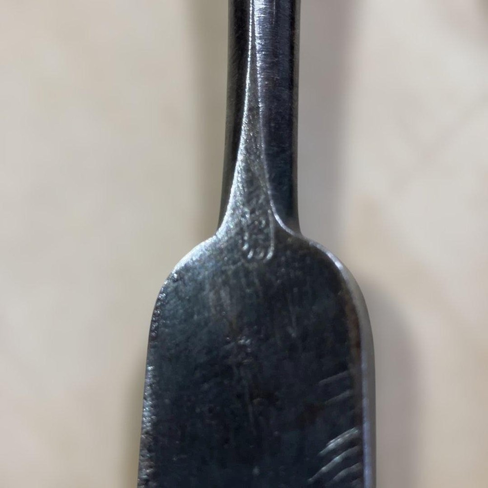 Mortise Chisel Set 2pc High Quality Hand Tools Vintage Ready to Use Today