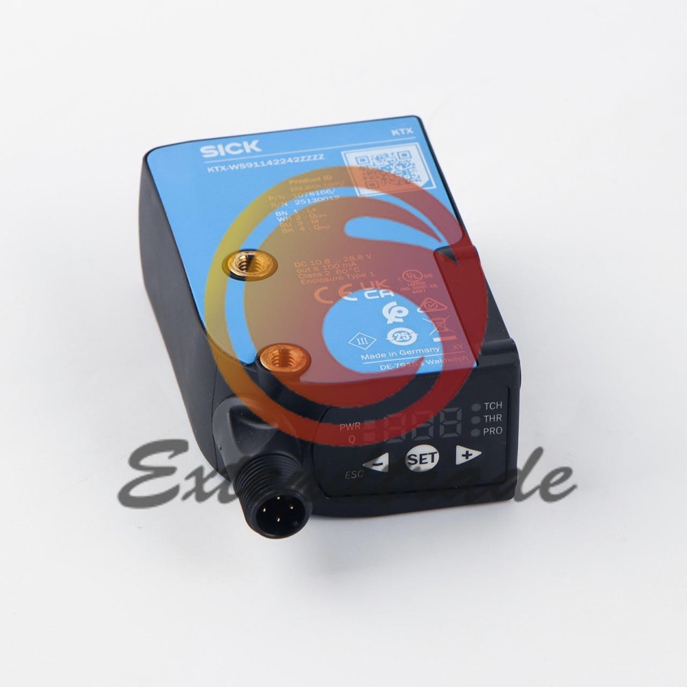 ONE SICK Color code sensor KTX-WS91142242ZZZZ
