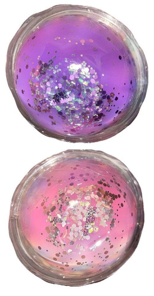 Compound Kings Glitzy Bingsu Egg NEW SEALED Easter-Spring 2 PACK