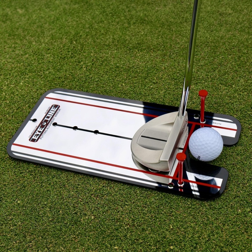 Putting Mirror - Alignment Training Aid Used by Top Tour Pros for Consistent ...
