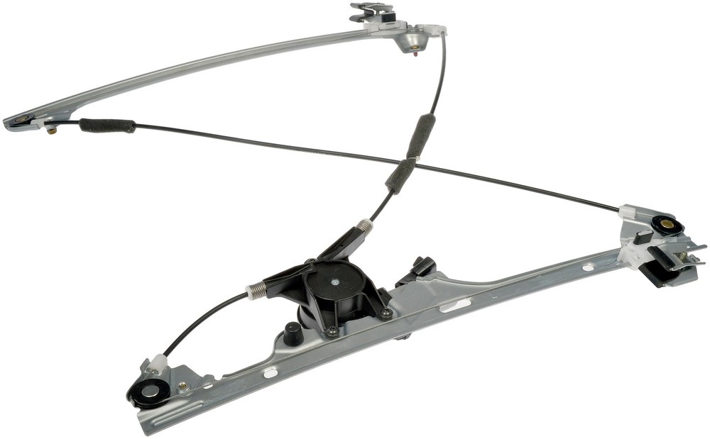 Front Left Power Window Motor Assembly Dorman For 2007-2013 GMC Sierra 1500