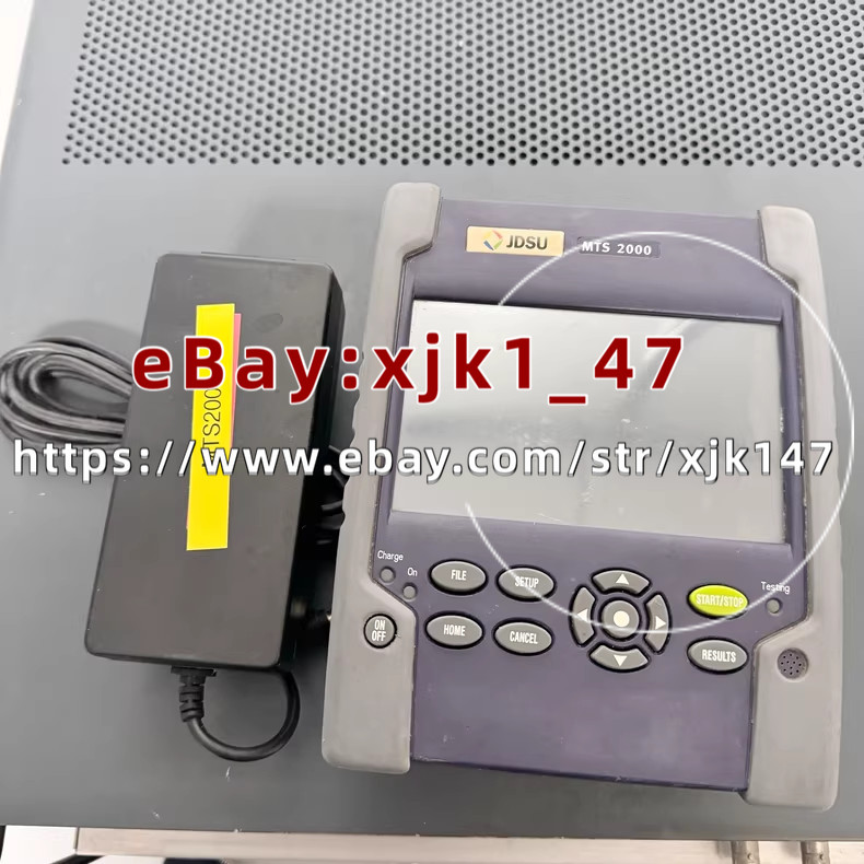 JDSU MTS 2000 Optical Time Domain Reflectometer /xjk