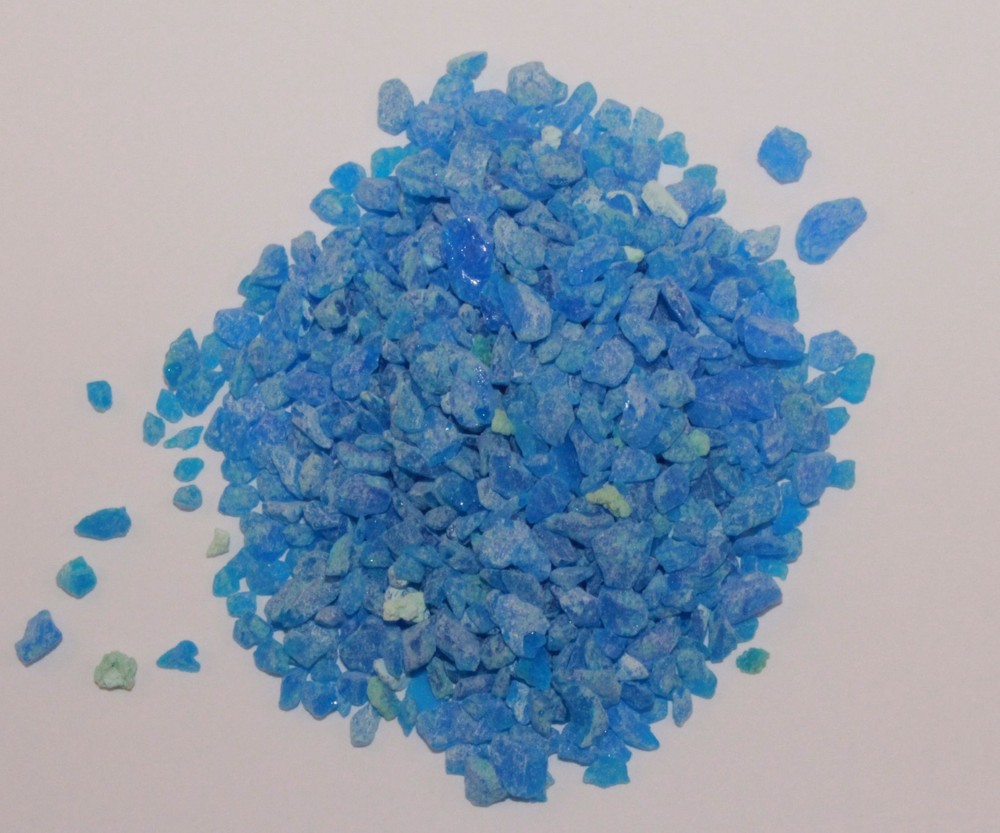 1 Pound - Copper Sulfate Pentahydrate Crystals - 99% Pure