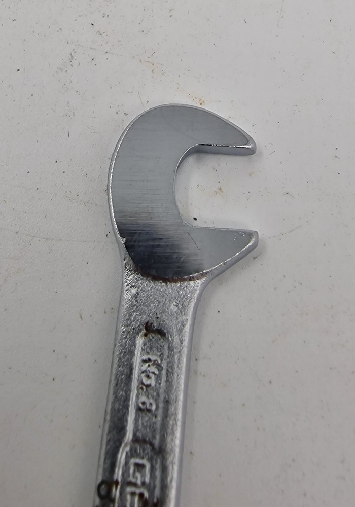 Gedore Double Open-Ended Spanner 3/8" 1662558