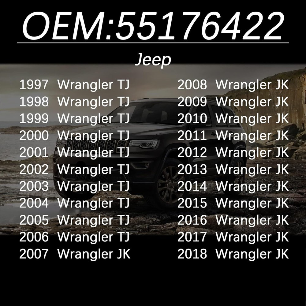 Front Windshield Hold Down Bracket Strap Hood Footman Loop Replace Hood Accessor