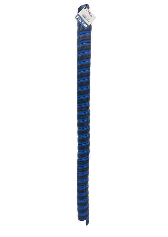 Outback Wrap Hose Boss | Hose Protector & Tagging Wrap 75mm x 4ft Black