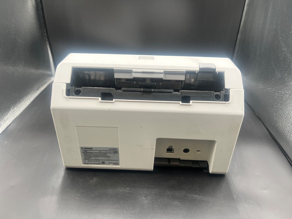 Canon imageFORMULA R30 Duplex ADF Plug and Scan Document Scanner