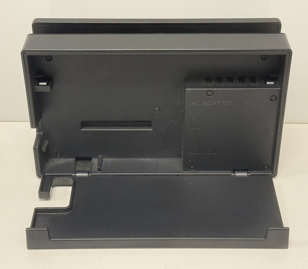 Nintendo Switch Charging Dock & Nintendo AC Adapter Power Cable