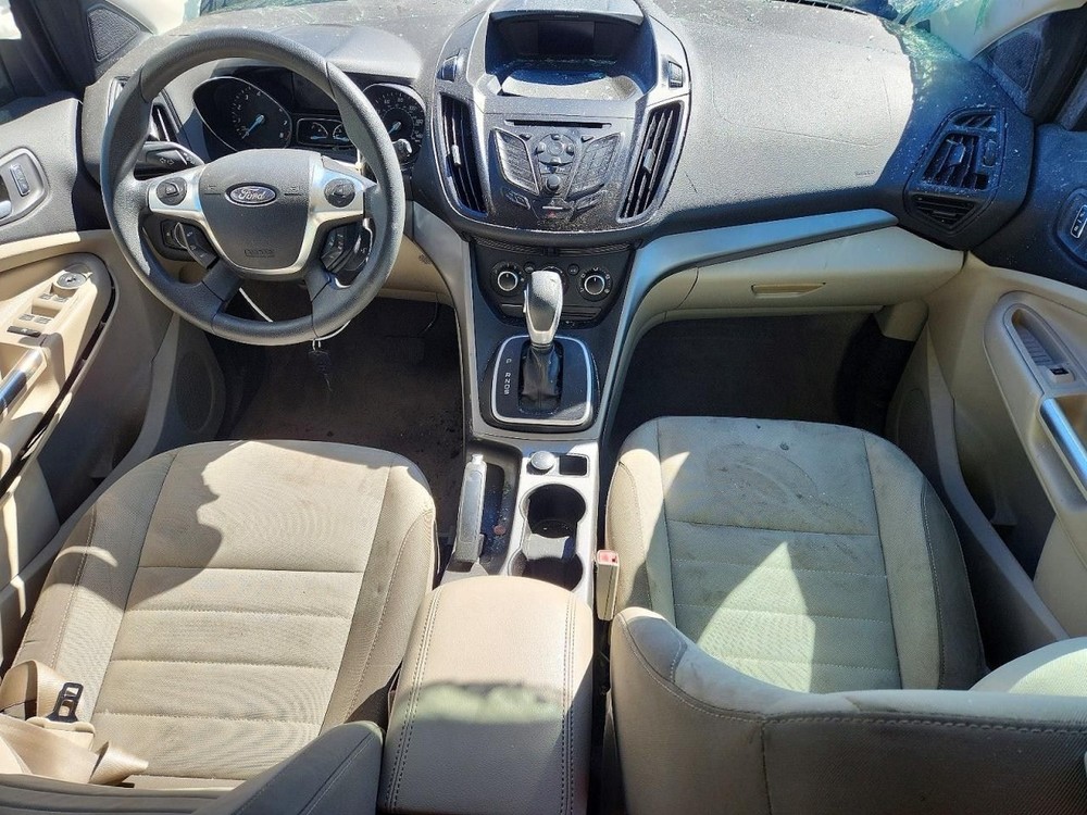 ESCAPE 2013 Accelerator Parts OEM