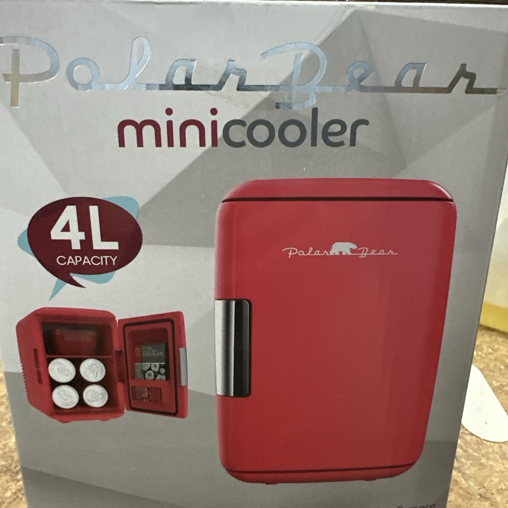 Mini Cooler by Ionchill - NIB