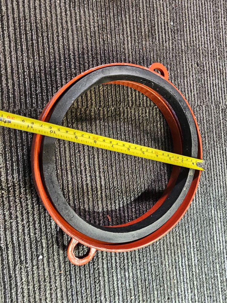 EBAA 8" Mega Flange Series 2108 Restrained Flange Adapter 8'' Pipe OD