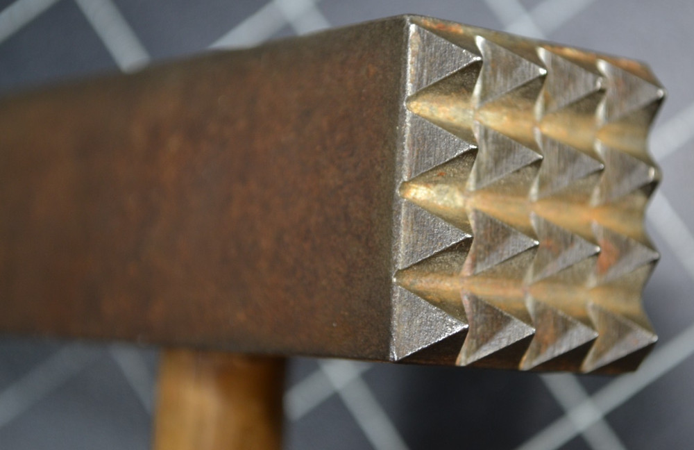 BUSH HAMMER - 3# - UNUSED