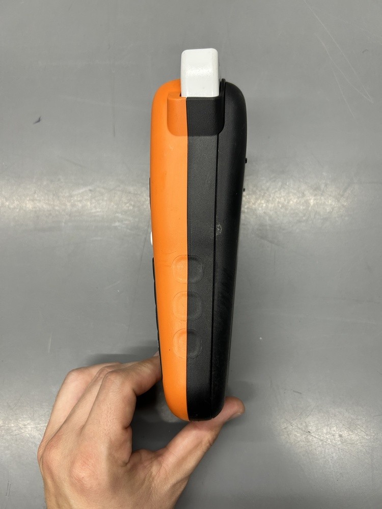 Brother PT-E105 P-Touch Edge Handheld Label Maker