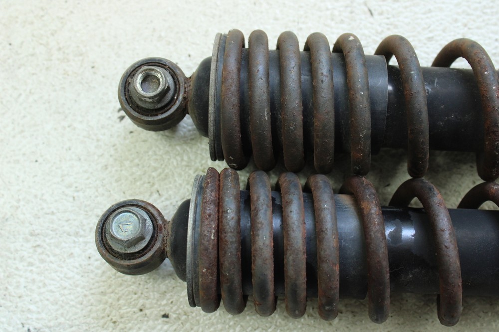 2002 Suzuki Quadrunner 250 OEM Front Shock Pair B4464