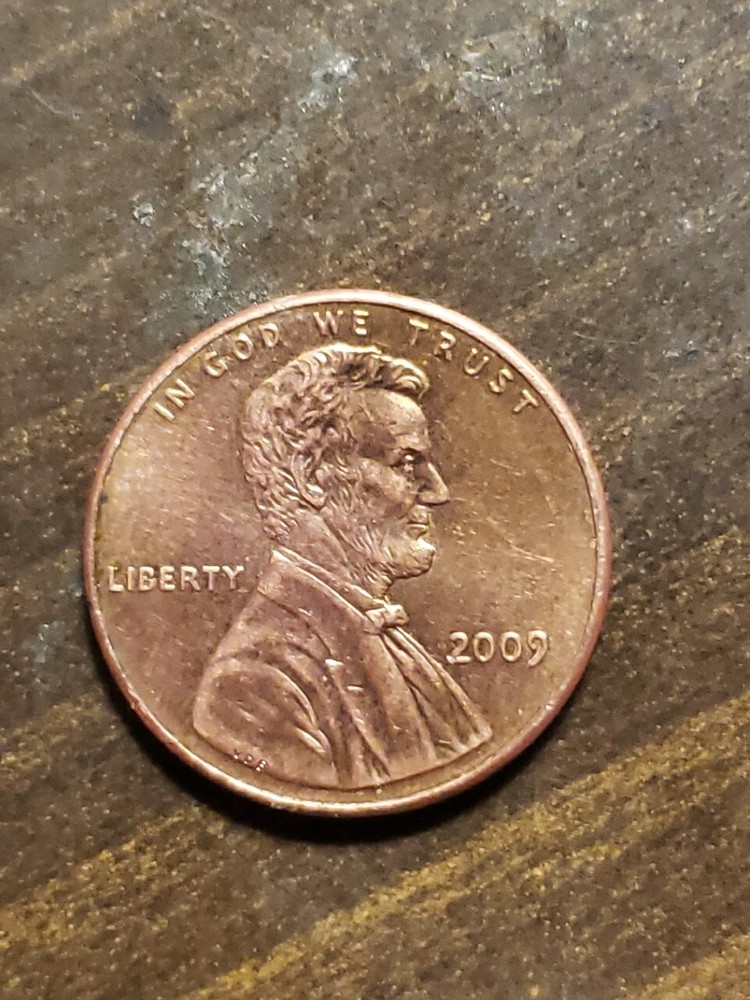 2009 Penny Bicentennial